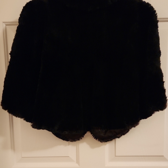 Vintage Fur Stole - Picture 9 of 9